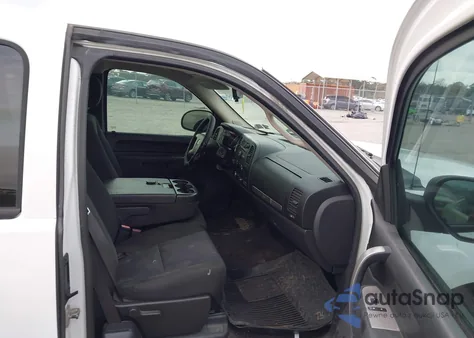 2010 GMC Sierra 1500 Sle из США, поврежденный, VIN 1GTSKVE39AZ211102